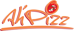 AH'PIZZ logo