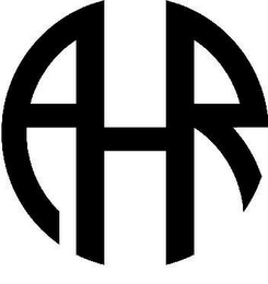 AHR logo