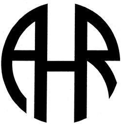 AHR logo