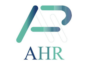 AHR AHR logo