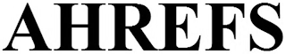 AHREFS logo