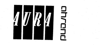 AHREND AURA logo