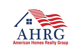 AHRG AMERICAN HOMES REALTY GROUP logo