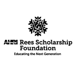 AHRI REES SCHOLARSHIP FOUNDATION EDUCATING THE NEXT GENERATION logo