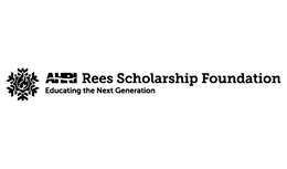 AHRI REES SCHOLARSHIP FOUNDATION EDUCATING THE NEXT GENERATION