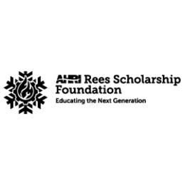 AHRI REES SCHOLARSHIP FOUNDATION EDUCATING THE NEXT GENERATION logo