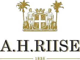 A.H.RIISE 1838 logo
