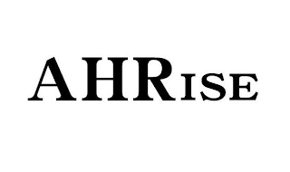 AHRISE logo