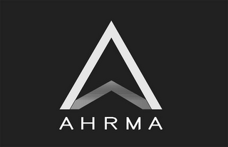 AHRMA logo