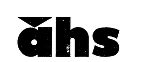 AHS logo