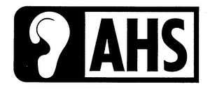 AHS logo