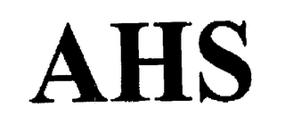 AHS logo