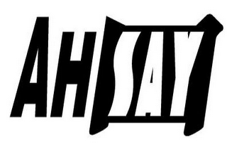 AHSAY logo