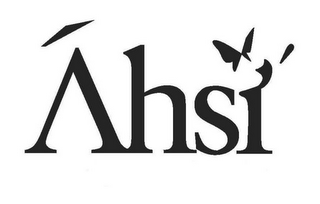 AHSI logo