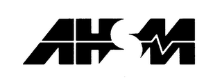 AHSM logo