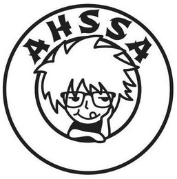 AHSSA logo