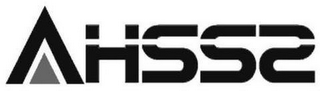 AHSSZ logo