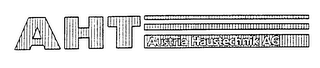 AHT AUSTRIA HAUSTECHNIK AG logo