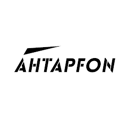 AHTAPFON logo
