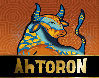 AHTORON logo