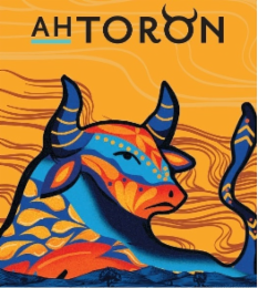 AHTORON logo