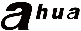 AHUA logo