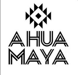 AHUA MAYA logo
