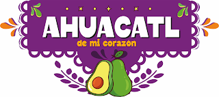 AHUACATL DE MI CORAZÓN logo