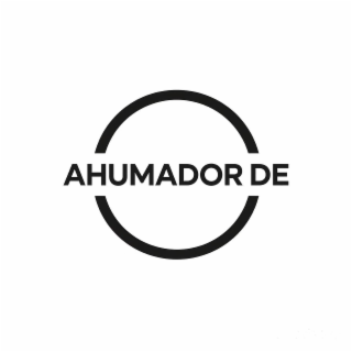 AHUMADOR DE logo