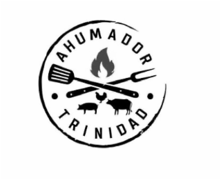 AHUMADOR TRINIDAD logo