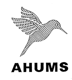 AHUMS logo