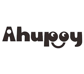 AHUPOY logo