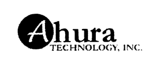 AHURA TECHNOLOGY, INC. logo