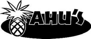 AHU'S logo
