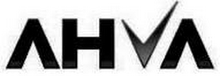 AHVA logo