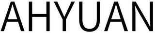 AHYUAN logo