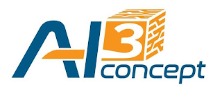 AI 3 CONCEPT logo