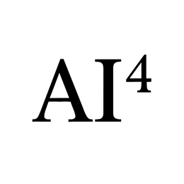 AI 4 logo