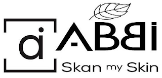 AI ABBI SKAN MY SKIN logo