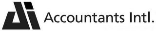 AI ACCOUNTANTS INTL. logo