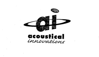 AI ACOUSTICAL INNOVATIONS logo