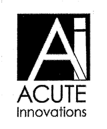AI ACUTE INNOVATIONS logo