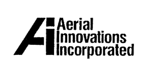 AI AERIAL INNOVATIONS INCORPORATED logo