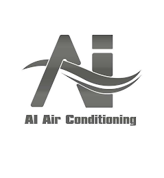 AI AI AIR CONDITIONING logo