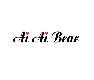 AI AI BEAR logo