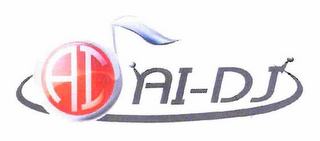 AI AI DJ logo