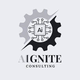 AI AIGNITE CONSULTING logo