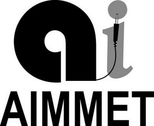 AI AIMMET logo