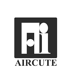 AI AIRCUTE logo