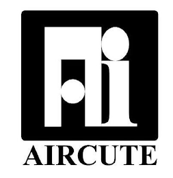 AI AIRCUTE logo